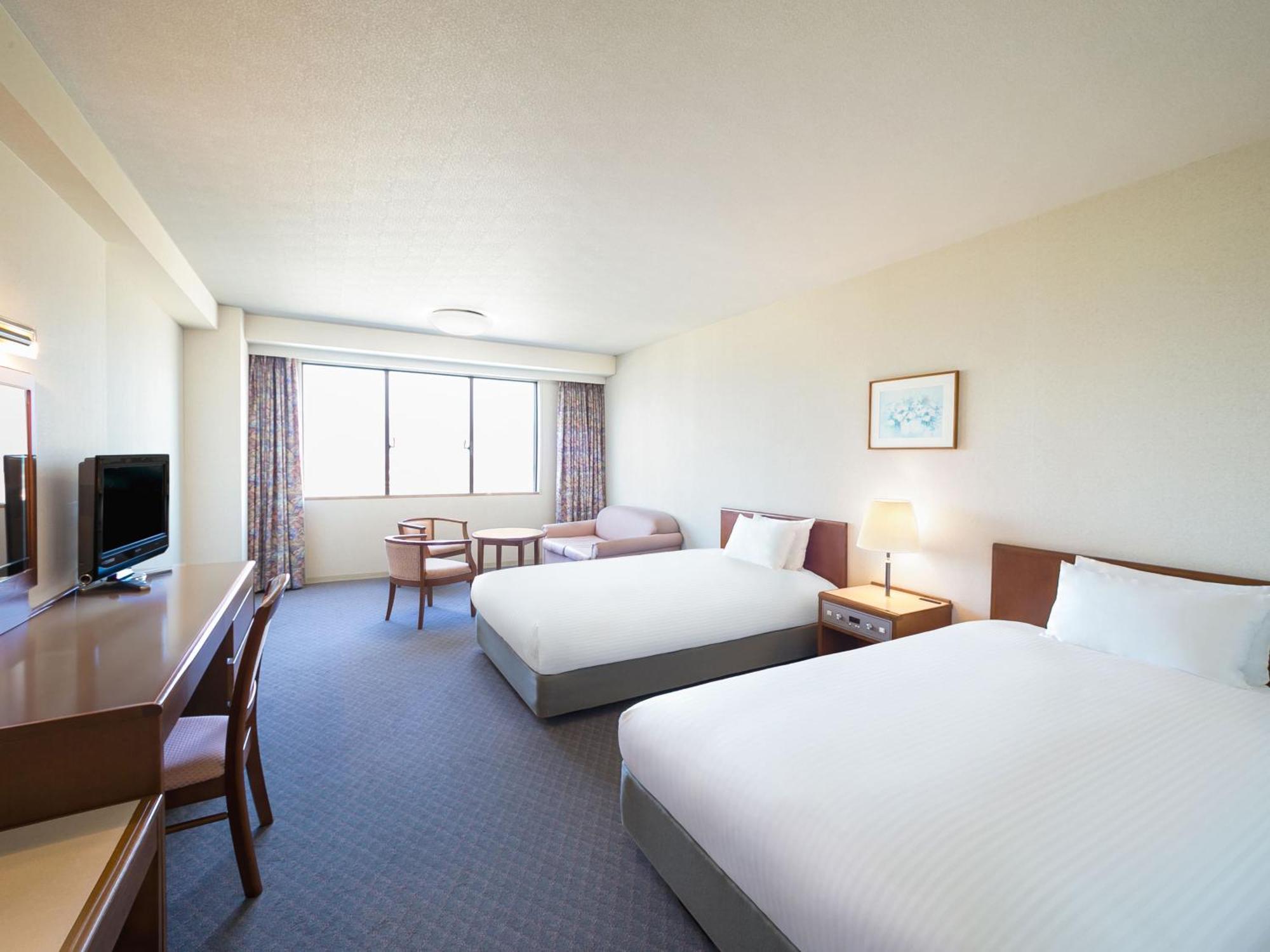 Mercure Tottori Daisen Resort & Spa Exterior photo