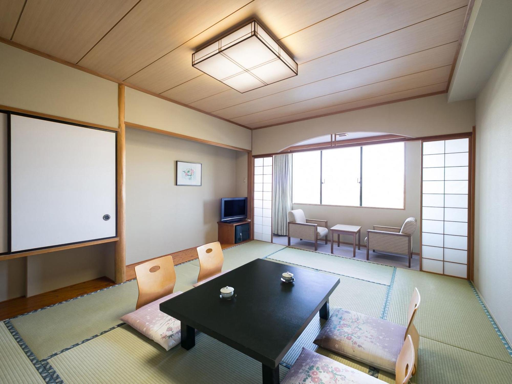 Mercure Tottori Daisen Resort & Spa Exterior photo