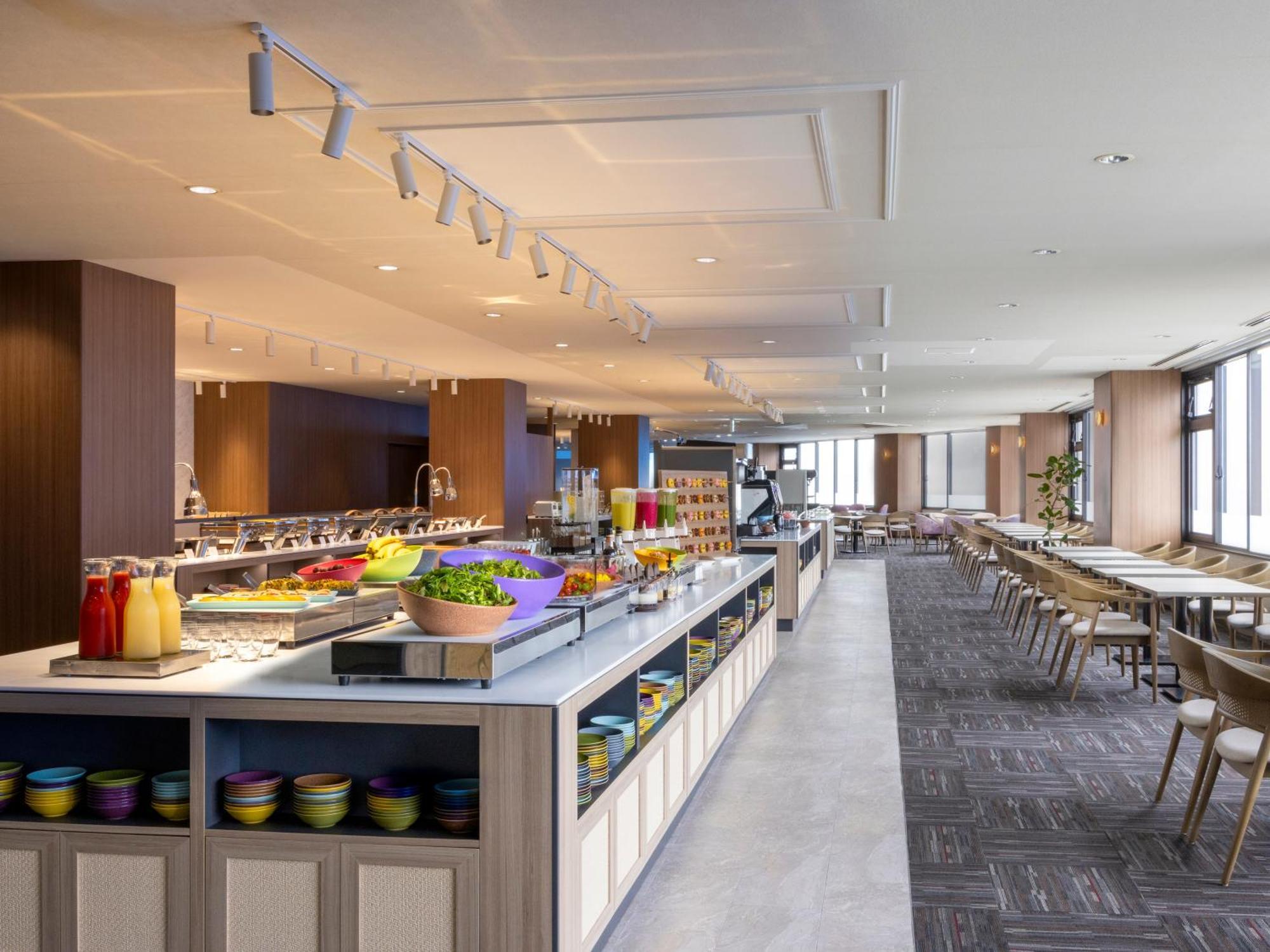 Mercure Tottori Daisen Resort & Spa Exterior photo